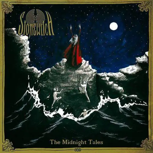 Stonewitch : The Midnight Tales